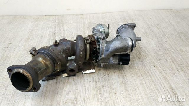 Турбина правая Mercedes-Benz A2760901480