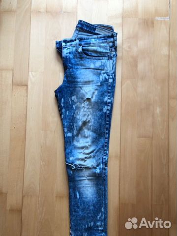 Джинсы Diesel Джинсы Diesel