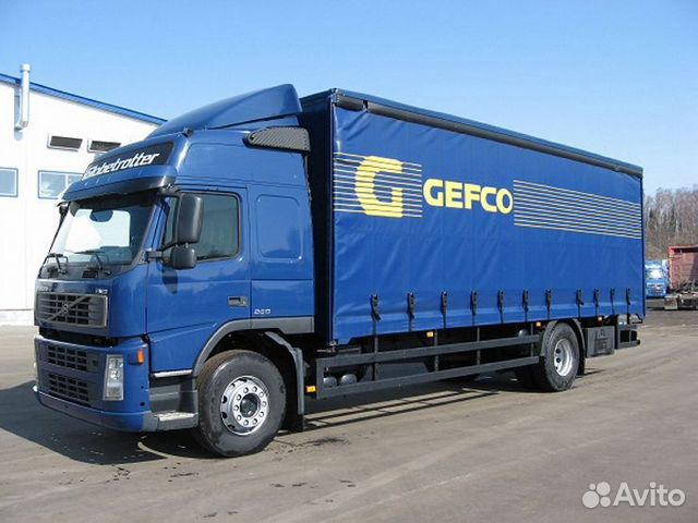 Грузоперевозки газель межгород