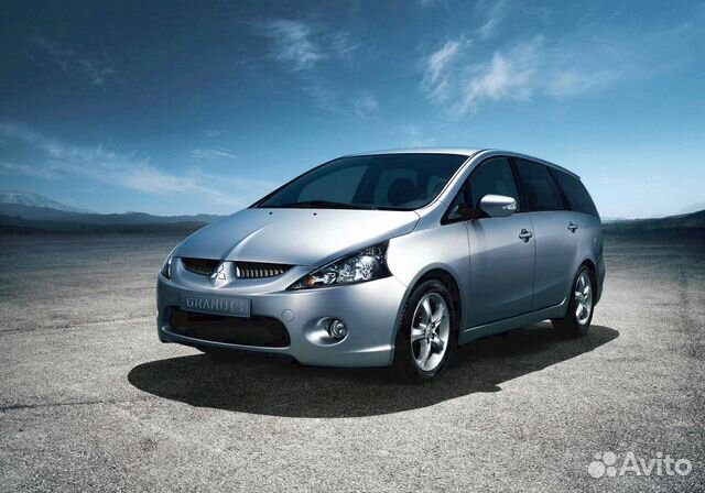 Запчасти Мицубиси Грандис 2005 - 2009