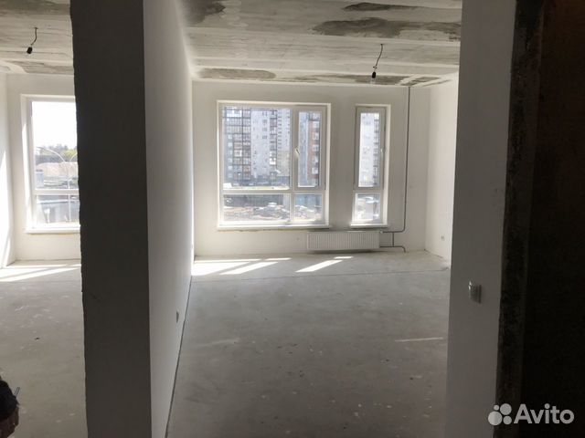 2-к квартира, 46 м², 6/13 эт.