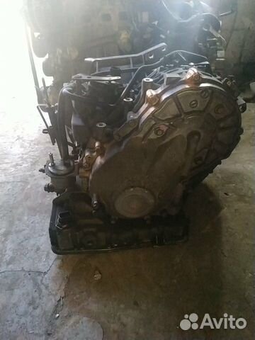 АКПП вариатор Nissan Primera p12 Qr20 2.0Из Японии АКПП вариатор Nissan Primera p12 Qr20 2.0Из Японии