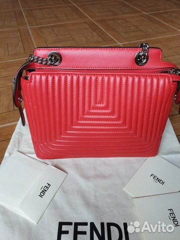 Сумка Fendi Оригинал