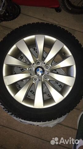 Колеса BMW 225/50 R17 Колеса BMW 225/50 R17