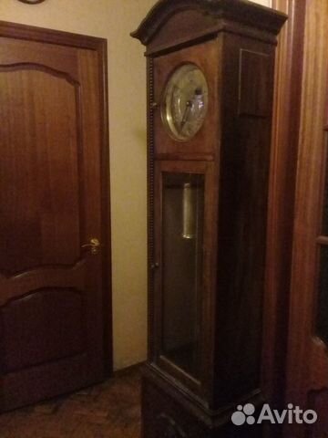 Часы напольные