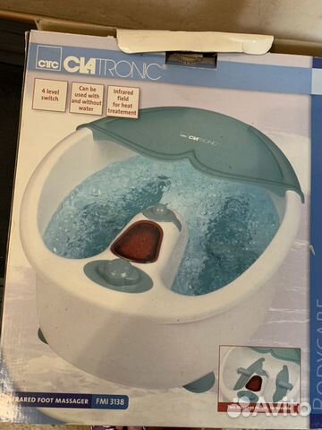Массажная ванночка Массажная ванночка