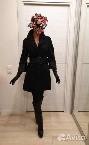 Новое пальто guess Новое пальто guess