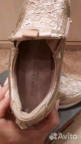 Кроссовки Carnaby 37 новые Кроссовки Carnaby 37 новые