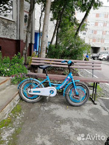 Продам велосипед