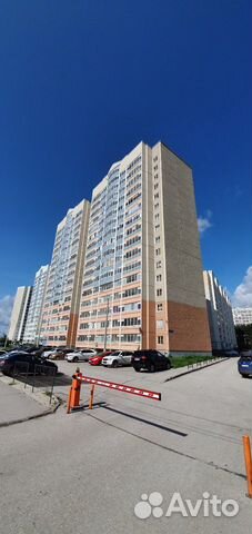 2-к квартира, 60 м², 1/16 эт. 2-к квартира, 60 м², 1/16 эт.