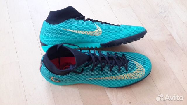 Бутсы nike CR7 новые Сороканожки 45 Бутсы nike CR7 новые Сороканожки 45