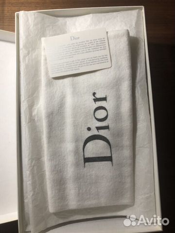 Босоножки Dior Босоножки Dior