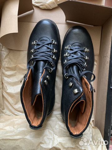 frye earl hiker leather boots