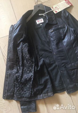 Кожаная куртка Mustang Кожаная куртка Mustang