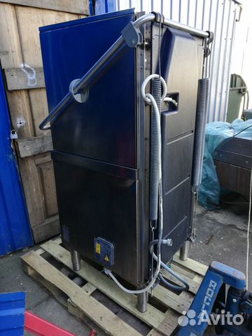 Посудомоечная машина Electrolux Professional nhtd Посудомоечная машина Electrolux Professional nhtd
