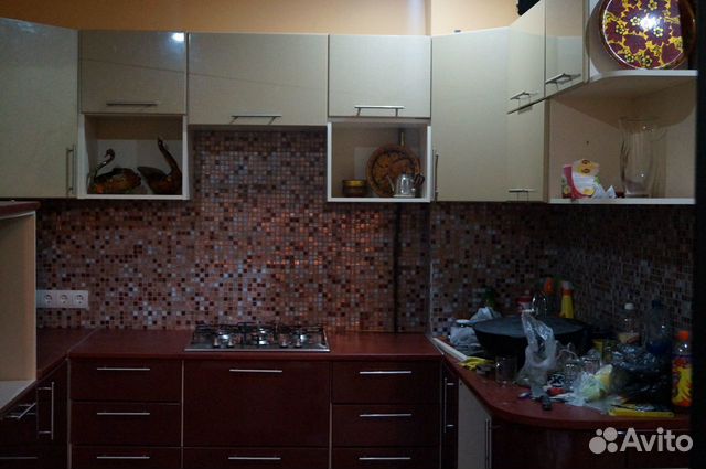 1-к квартира, 40 м², 2/4 эт. 1-к квартира, 40 м², 2/4 эт.
