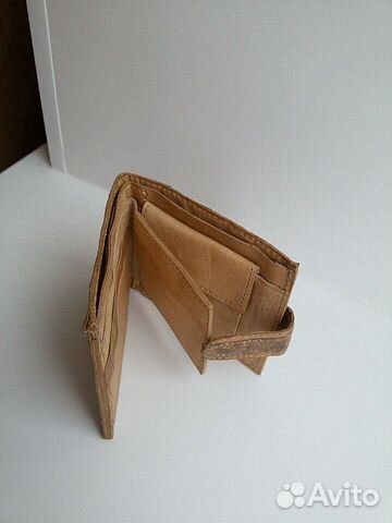 Кошелек из кожи крокодила Кошелек из кожи крокодила