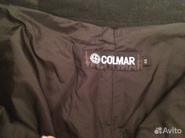 Горнолыжные брюки Colmar