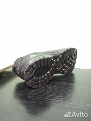 Кроссовки Adidas черные кожаные (41-45) Кроссовки Adidas черные кожаные (41-45)