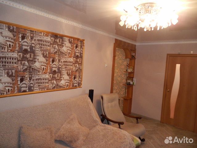 3-к квартира, 59 м², 5/9 эт. 3-к квартира, 59 м², 5/9 эт.