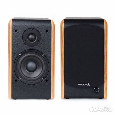 Колонки Microlab B-77 - новые Колонки Microlab B-77 - новые