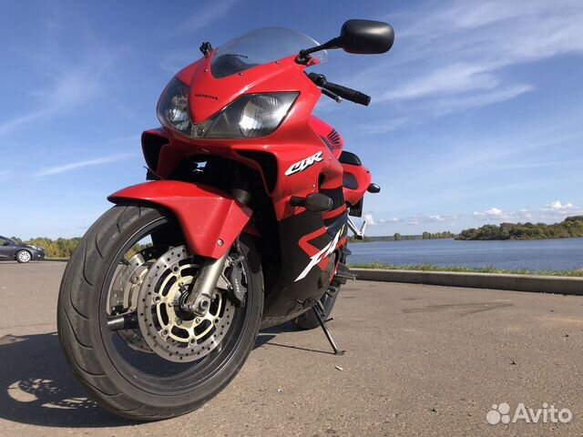 Honda CBR 600 F4i