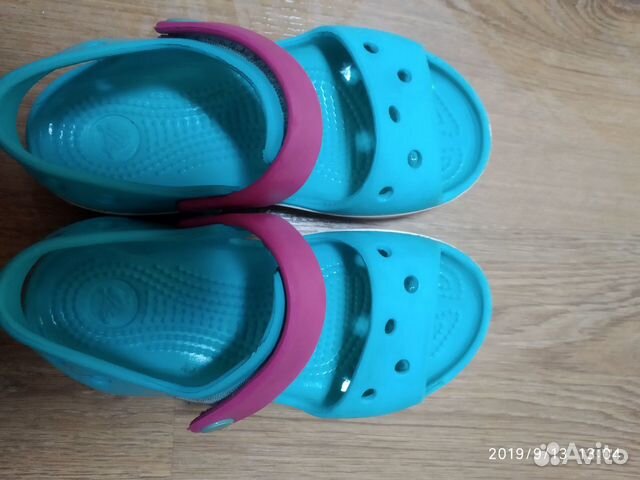 Сандали Crocs С10 оригинал Сандали Crocs С10 оригинал