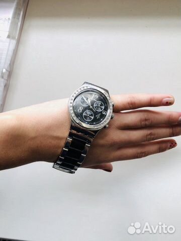Часы swatch