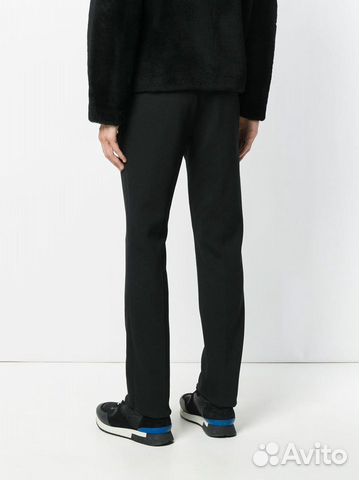 Крутые брюки fendi