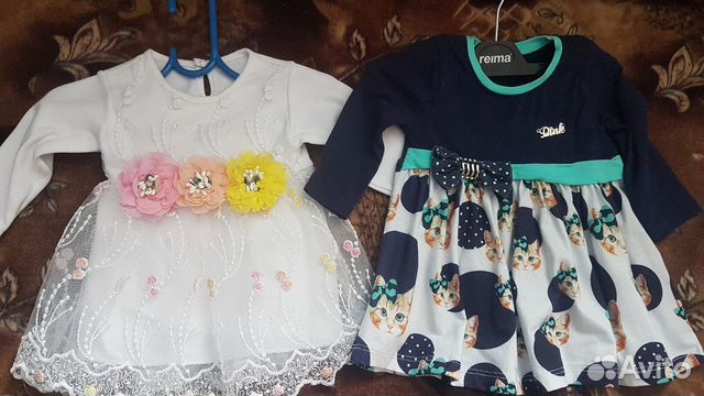 Платья на годик Платья на годик