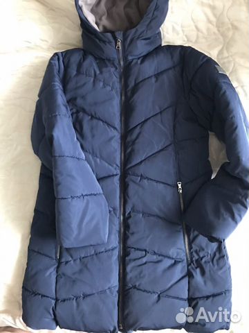 Пуховик Mango 152 см 11-12 лет