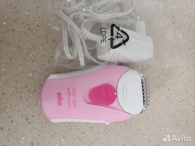 Эпилятор Braun silk epil Эпилятор Braun silk epil