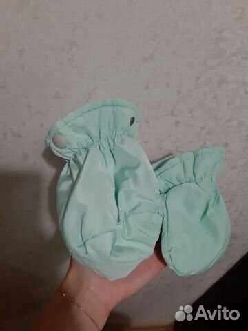 Зимний комбинезон