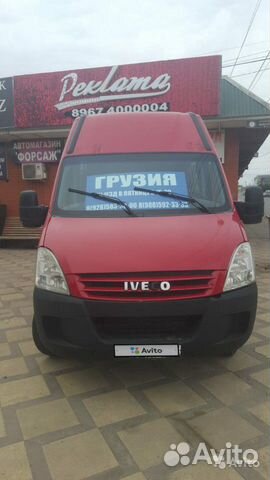 Iveco Daily 3.0 МТ, 2008, 150 000 км