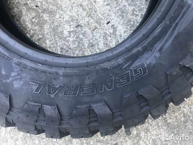 Грязевые шины 225 75 16 General Grabber X3 Грязевые шины 225 75 16 General Grabber X3