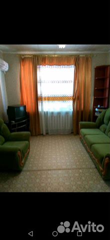 3-к квартира, 53 м², 2/2 эт.