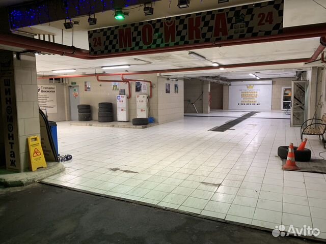 Машиноместо, 16 м² Машиноместо, 16 м²