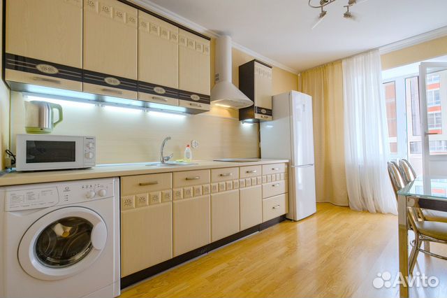 1-к квартира, 45 м², 7/10 эт. 1-к квартира, 45 м², 7/10 эт.