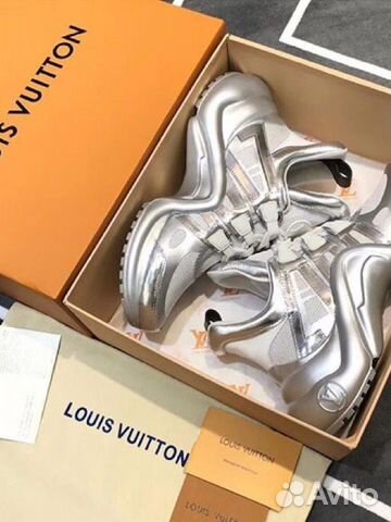 Кроссовки Louis Vuitton Кроссовки Louis Vuitton