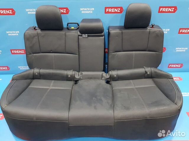 Subaru Forester SJ 12-18 Комплект сидений Subaru Forester SJ 12-18 Комплект сидений