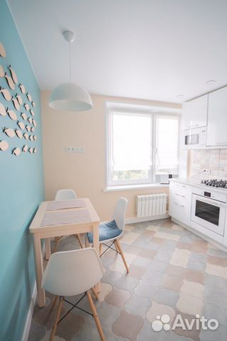 2-к квартира, 55 м², 8/12 эт.