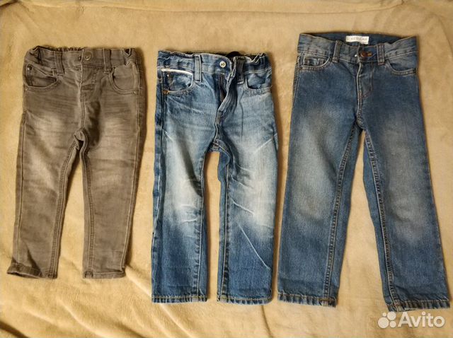 Джинсы для мальчиков gap, next, kiaby Джинсы для мальчиков gap, next, kiaby
