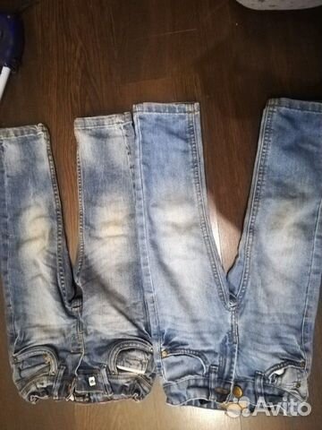Джинсы Джинсы