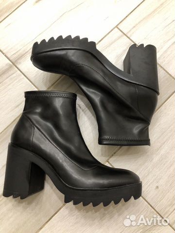 Ботильоны Zara p.37 Ботильоны Zara p.37
