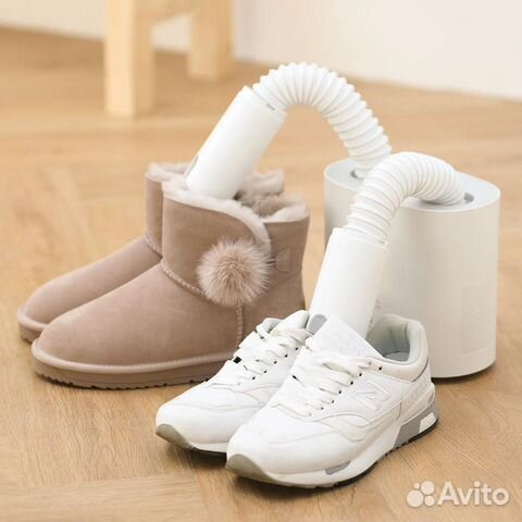 Электрическая сушилка для обуви Xiaomi Deerma Shoe Электрическая сушилка для обуви Xiaomi Deerma Shoe
