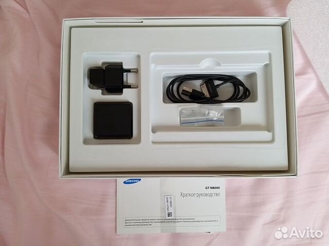 SAMSUNG Galaxy Note 10.1 GT-N8000