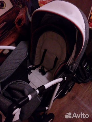 Детская коляска Verdi Bello