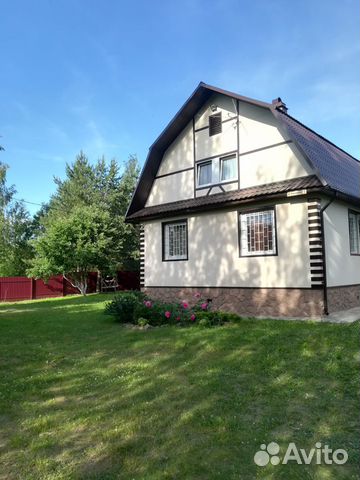 

5-к. коттедж, 170 м²