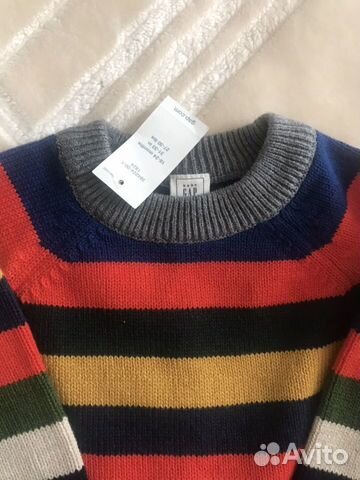 Новый свитер Gap (18-24 мес)