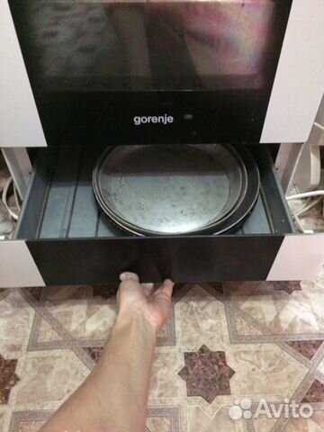 Плита газовая gorenje